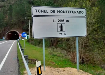 24,70 millones de euros para modernizar los túneles del Puerto de Piedrafita en la autovía A-6 y del túnel de Montefurado, en la N-120