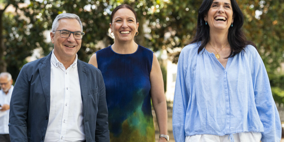 Ana Méndez será a candidata para a alcaldía da cidade de Ourense en 2027