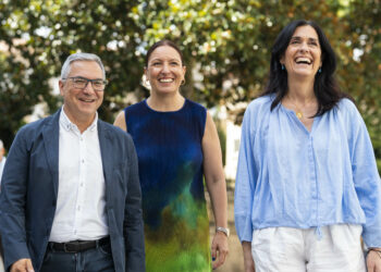 Ana Méndez será a candidata para a alcaldía da cidade de Ourense en 2027