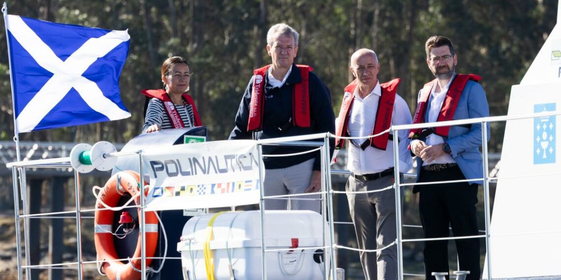 Galicia moderniza la flota del servicio de Guardacostas