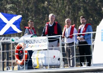 Galicia moderniza la flota del servicio de Guardacostas