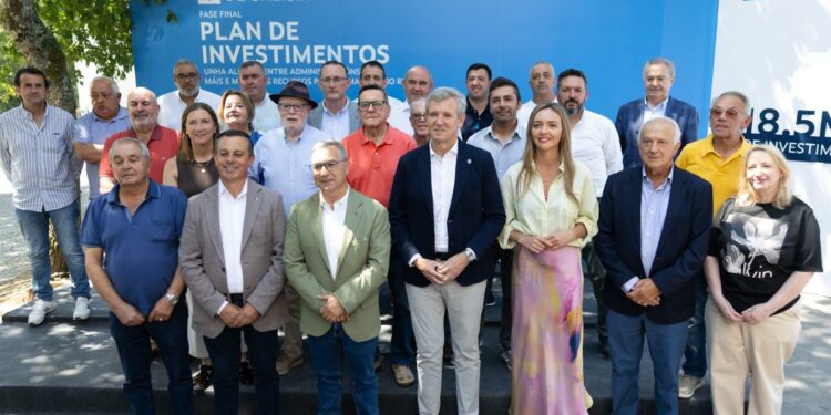 La Xunta presume de crear 700 nuevas plazas públicas en 24 residencias y centros de día