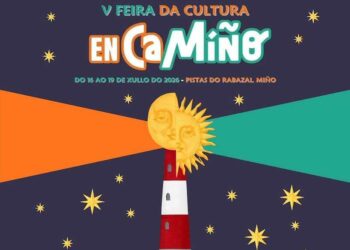V Feira da Cultura en Camiño en Miño