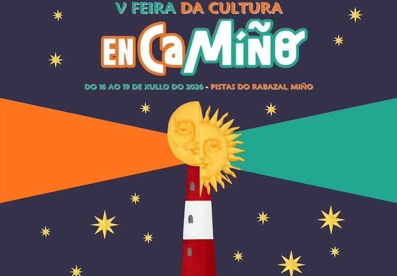V Feira da Cultura en Camiño en Miño