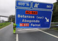 Transportes licita una inversión de 17,7 millones de euros para la conservación de 81 km de carreteras del Estado en Galicia