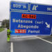 Transportes licita una inversión de 17,7 millones de euros para la conservación de 81 km de carreteras del Estado en Galicia
