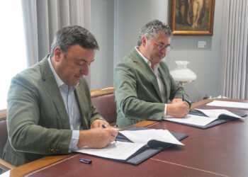 A Deputación achega máis de 215.000 euros para dotar Boqueixón de nova maquinaria de desbroce