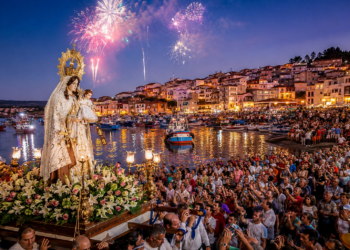 Fiestas del Carmen 2026 en Galicia: guía completa con todos los concellos, conciertos, verbenas y procesiones