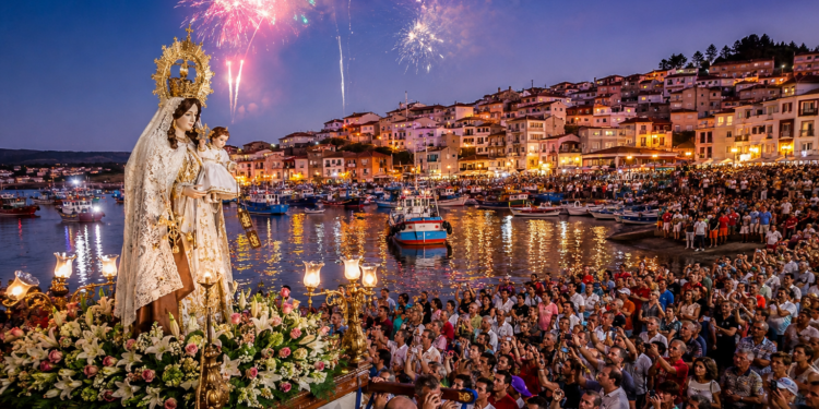 Fiestas del Carmen 2026 en Galicia: guía completa con todos los concellos, conciertos, verbenas y procesiones