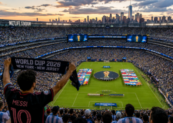 Cómo viajar a Nueva York para ver la final del Mundial 2026: vuelos, hoteles, entradas y precios
