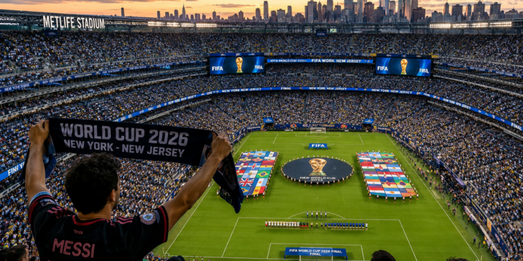 Cómo viajar a Nueva York para ver la final del Mundial 2026: vuelos, hoteles, entradas y precios