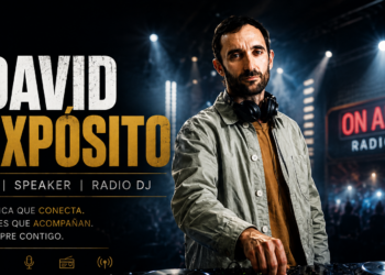 DJ David Expósito: una trayectoria de pasión por la música y la comunicación