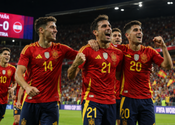 Mundial 2026: todos los partidos de España, calendario completo, horarios, dónde ver en TV y el camino de La Roja hacia la final