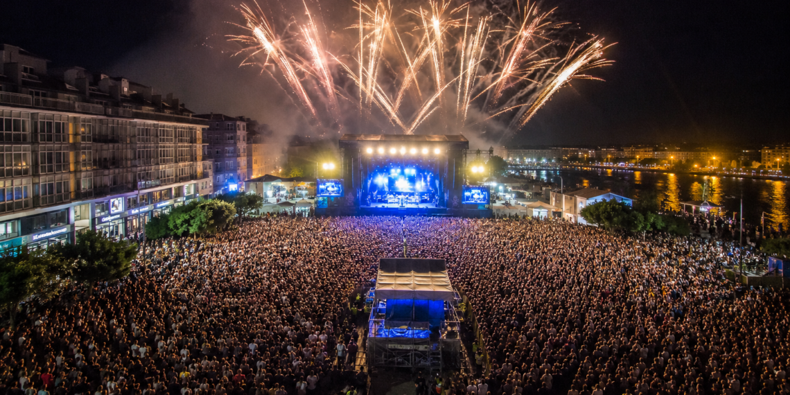 Fiestas de Ferrol 2026: programa completo, conciertos, fechas y cartel oficial de las fiestas