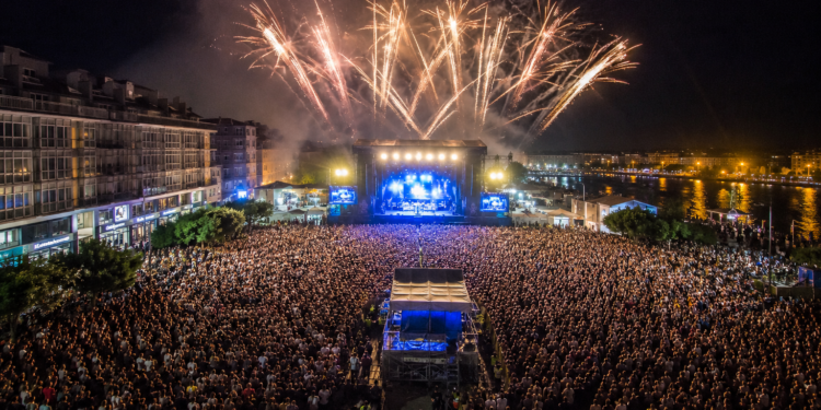 Fiestas de Ferrol 2026: programa completo, conciertos, fechas y cartel oficial de las fiestas