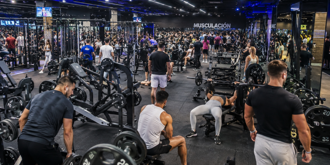 Gimnasios baratos en Coruña: la ciudad vive el mayor boom del fitness de su historia