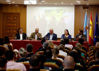 O Pazo de Mariñán acolle unhas xornadas sobre convivencia escolar e seguridade nos centros educativos