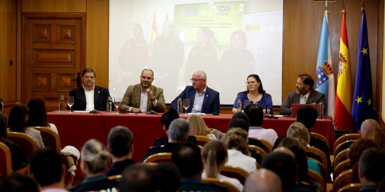 O Pazo de Mariñán acolle unhas xornadas sobre convivencia escolar e seguridade nos centros educativos