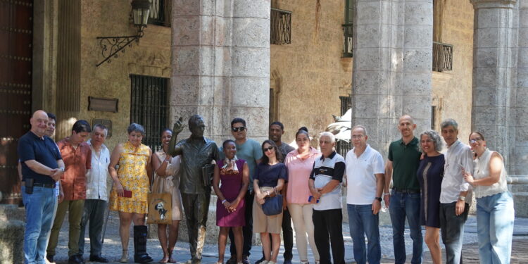 El Eixo Atlántico impulsa en La Habana un proyecto de turismo sostenible junto a AECID