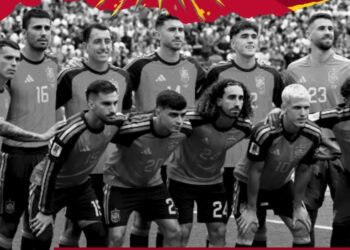 Baiona pondrá una pantalla en el pabellón municipal de deportes para el partido España- Bélgica