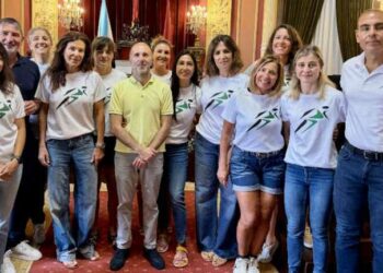 Ourense recibe ao equipo Máster Feminino de Atletismo do Club Deportivo A Purísima