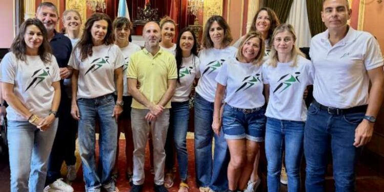 Ourense recibe ao equipo Máster Feminino de Atletismo do Club Deportivo A Purísima