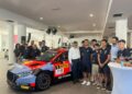 Hyundai presenta su equipo oficial para el 59º Rally Rías Baixas