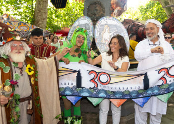 Feira das Marabillas na Cidade Vella da Coruña: todalas actividades e horarios