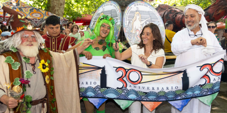 Feira das Marabillas na Cidade Vella da Coruña: todalas actividades e horarios