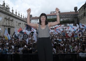 Pontón reivindica na Quintana o papel do BNG como defensor inquebrantable de Galiza: «Somos a esperanza deste País»