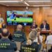 Nace o I Trofeo de fútbol feminino da Garda Civil, Policía Nacional e Local solidario coas persoas afectadas de ELA