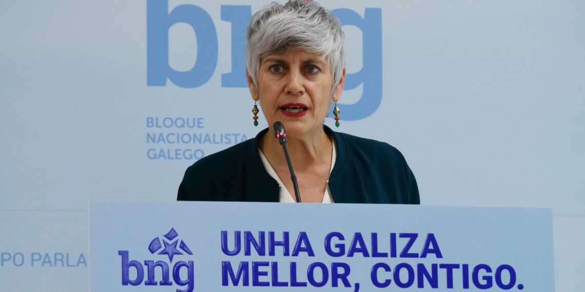 O BNG ve a proposta do PP para o galego “un paso atrás” porque mesmo reduce a protección da lingua do actual PXNL