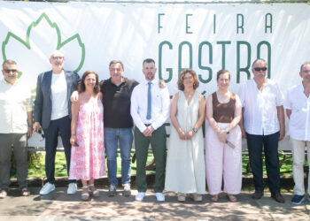 Paderne brinda polo Branco Lexítimo, unha variedade recuperada que xa é símbolo da comarca