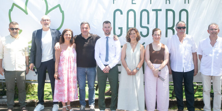Paderne brinda polo Branco Lexítimo, unha variedade recuperada que xa é símbolo da comarca