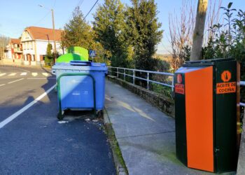 Carballo amplía a rede de reciclaxe de aceite usado ata os 40 puntos de recollida