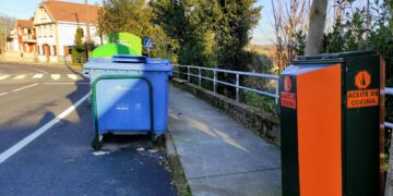 Carballo amplía a rede de reciclaxe de aceite usado ata os 40 puntos de recollida