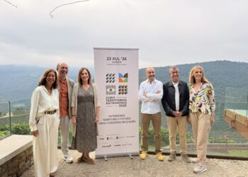 O X Foro Territorios Patrimonio reivindica o valor do futuro da Ribeira Sacra ás portas da decisión da UNESCO