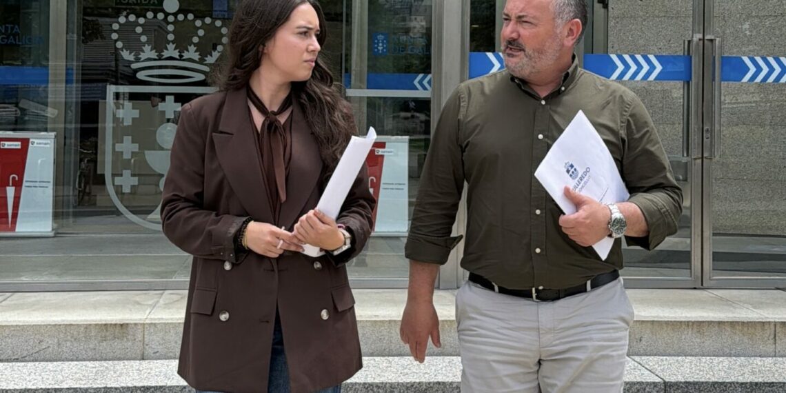 Rioboo pide a la Xunta que “teña en conta a Culleredo” en los planes de mejoras de los colegios