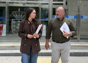 Rioboo pide a la Xunta que “teña en conta a Culleredo” en los planes de mejoras de los colegios