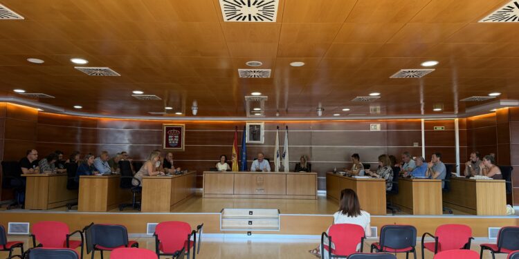 Luz verde del pleno de Culleredo a la cuenta general