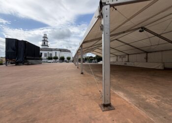 Las fiestas de Vilaboa contarán con pantalla gigante para vivir mañana el España – Francia del Mundial