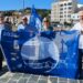 Baiona iza la bandera zul en sus seis playas