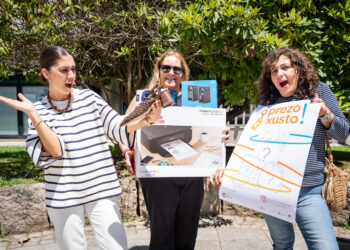 O CCA leva «O Prezo Xusto» a Instagram para impulsar o comercio local e a participación dixital