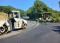 A Deputación aglomera a estrada que conecta Pedrafita e Seoane, na que leva investido máis de 1M€