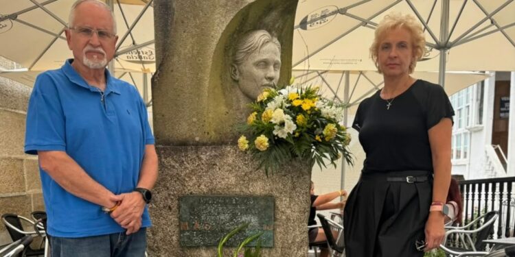 VOX homenajea a Miguel Ángel Blanco en Xunqueira de Espadañedo y exige memoria frente al blanqueamiento de ETA