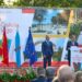 Vigo celebra o Día de Galicia reivindicando a súa transformación en referente para o país