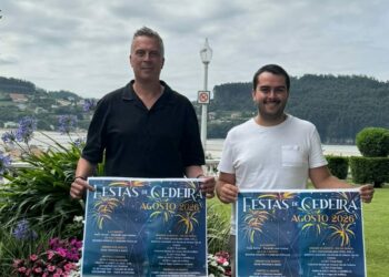 Cedeira prepárase para 17 días de Festa