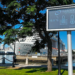 La Autoridad Portuaria de A Coruña instala un nuevo panel informativo digital en la plataforma náutica de O Parrote