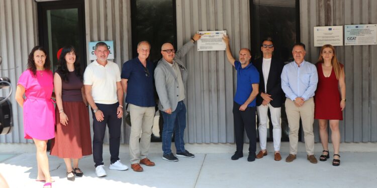 Ourense completa a execución do PERTE da Auga