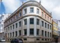 A Deputación adquire o antigo edificio de Banesto como nova sede institucional en Ferrol